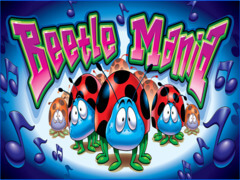 Игровой автомат Beetle Mania (Жуки) играть бесплатно онлайн и без регистрации в казино Вулкан Платинум